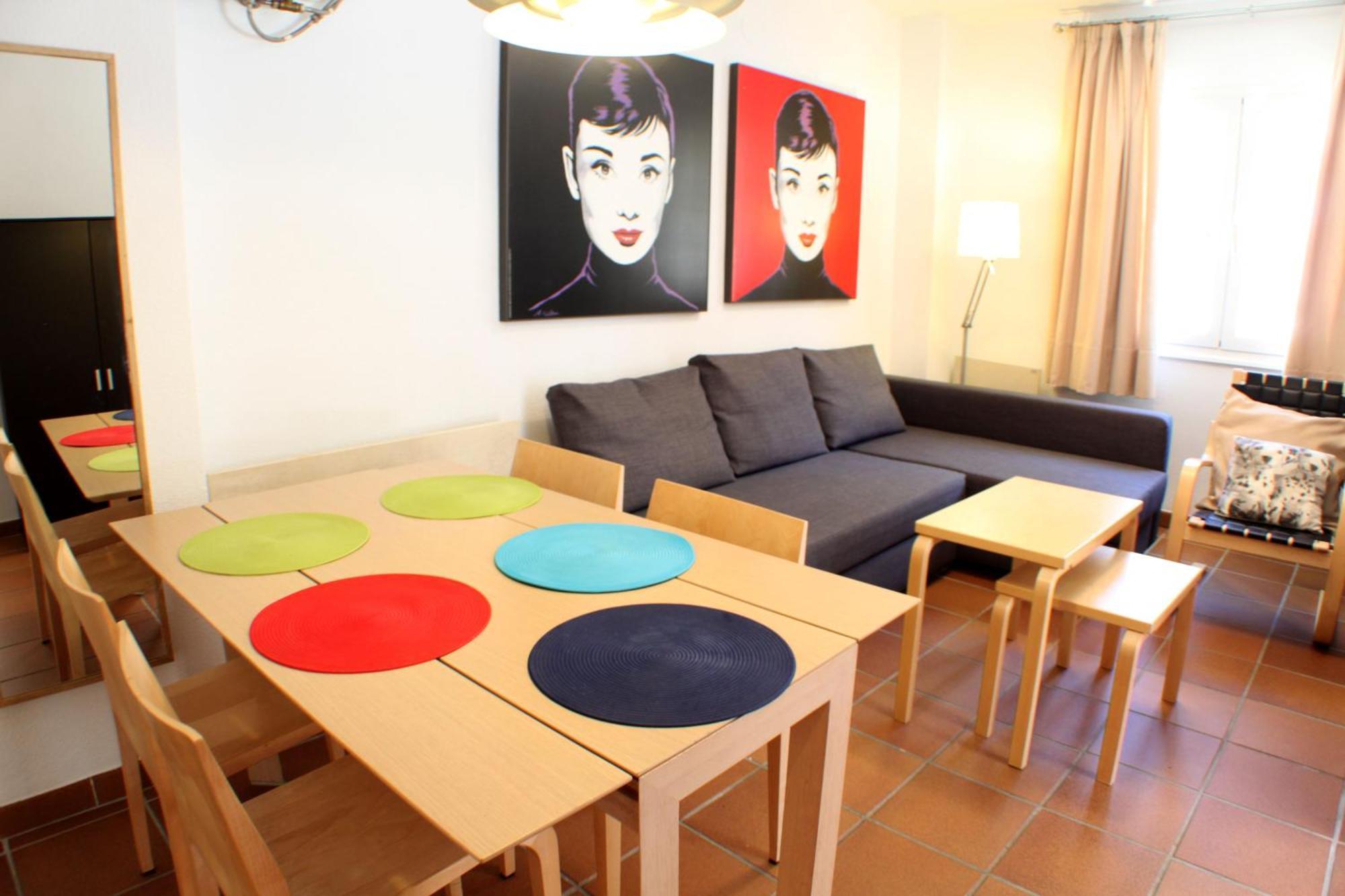 Apartamentos Arttyco Con Parking Y Wifi By Surynieve Sierra Nevada Exterior photo